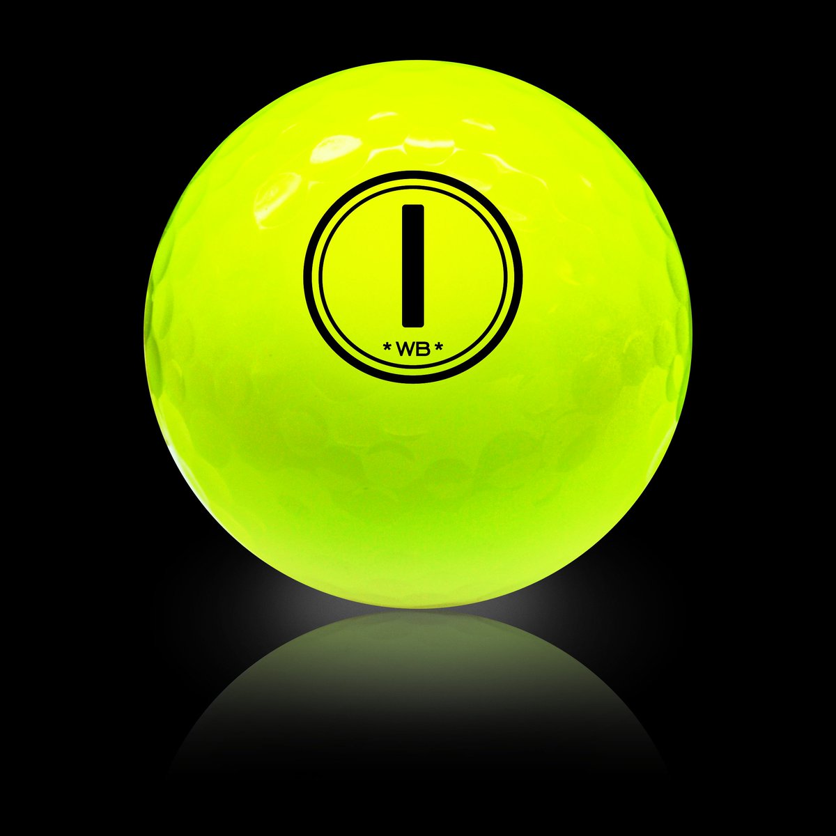 TheBozfromOz's tweet image. Improved ball iD is part of the ball design approach we have always taken with our "brighter balls by design"approach @VisionGolfBall #byWJB
