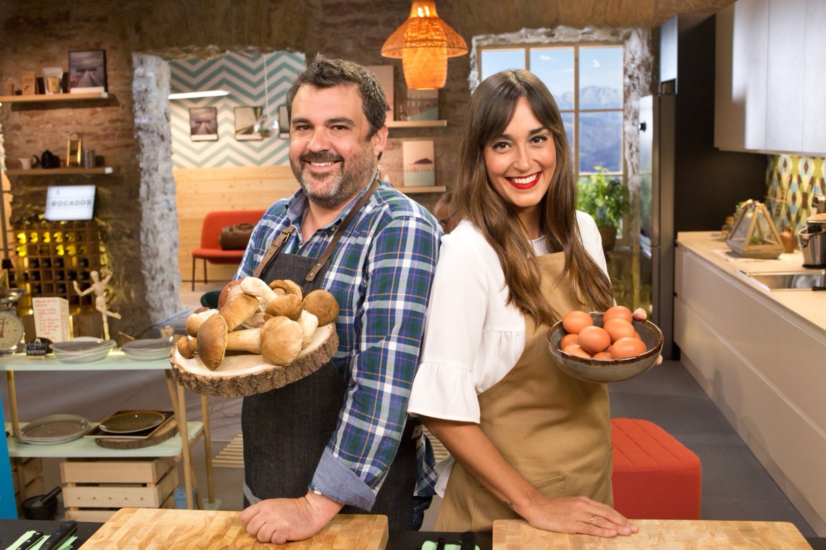 'A Bocados' saioa estreinatuko du astelehenean ETB2k eitb.eus/eu/telebista/o… <a href="/astelena_ander/">Ander Gonzalez</a> @gunutricion