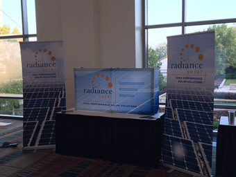 Radiance Solar tweet media