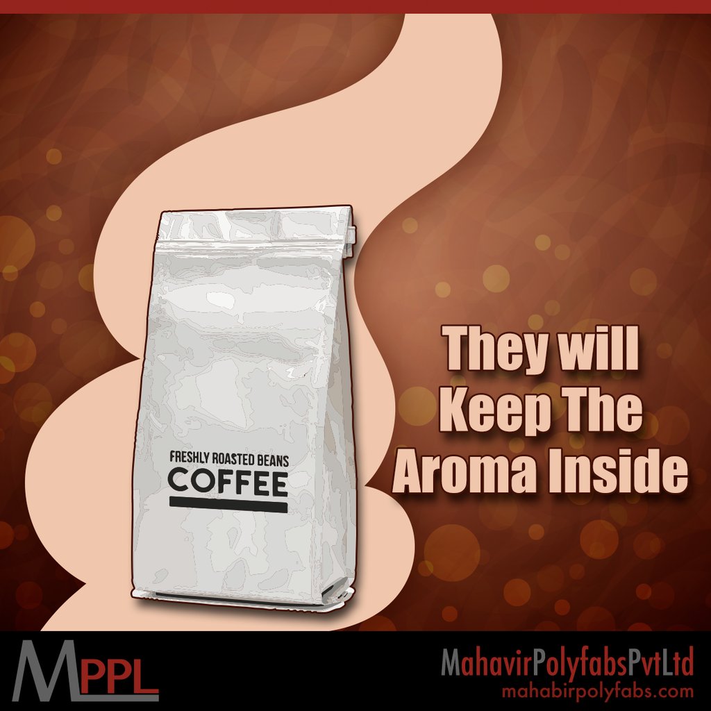 mahabirpolyfabs's tweet photo. They will keep the #Aroma inside. https://t.co/w75ewcgDCK