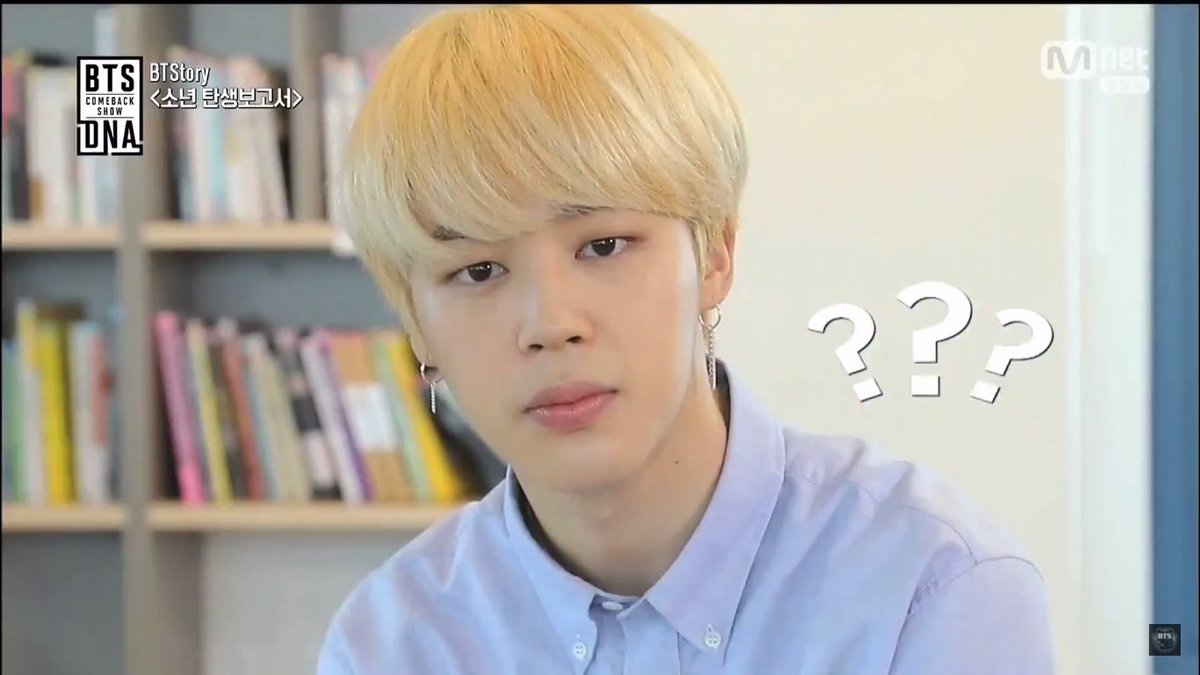 vou usar isso pra vida agora #btscomebackshow