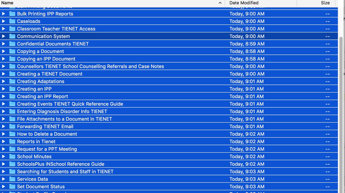betalogue's tweet image. #macOSFinder: “Today, I feel like using a DIFFERENT SHADE OF BLUE. Just because.”