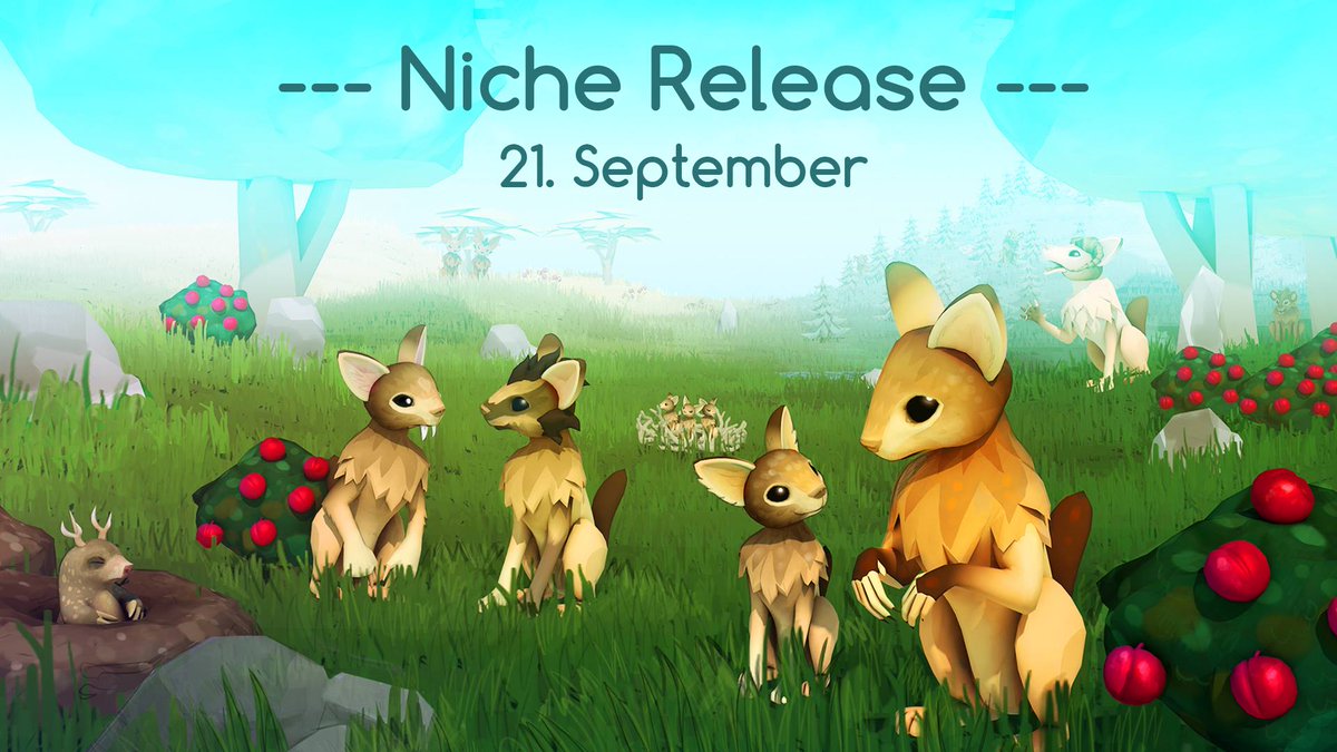 Cattails: Wildwood Story tweet media