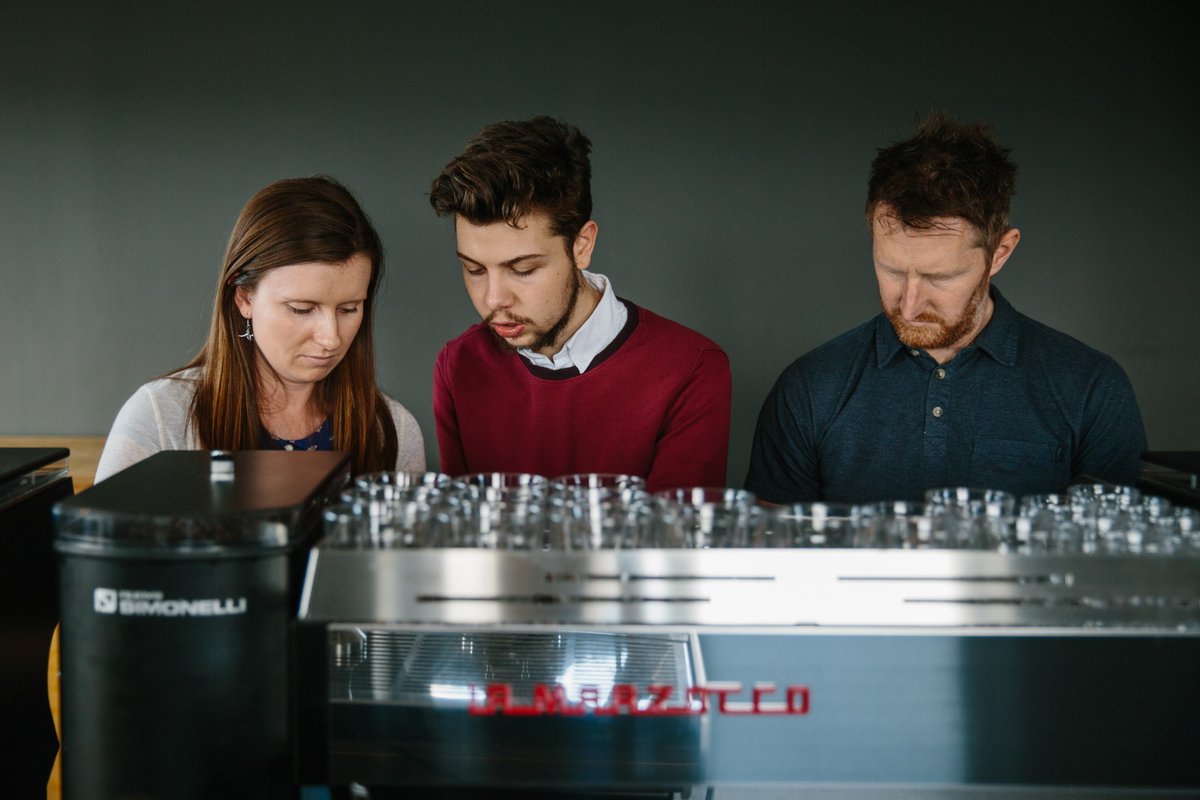 #Recruitment

We’re looking to recruit a new barista trainer working out of our flagship store in Shoreditch. bit.ly/Barista_Trainer