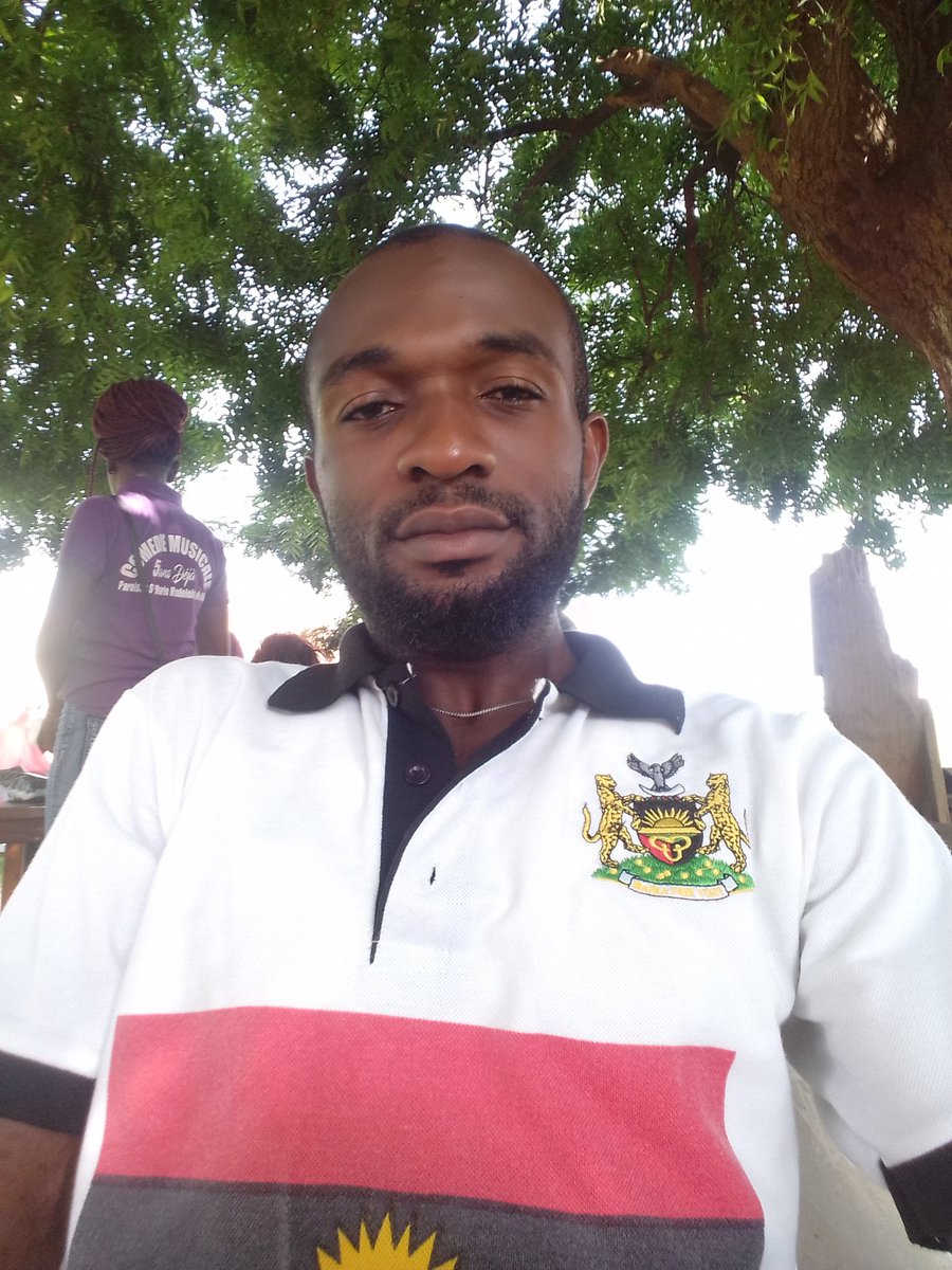 tonytonerro9's tweet photo. #IPOBAreNotTerrorist @tonytonerro9 IPOB are peacefully We are not terrorist https://t.co/HsjJ672RYJ