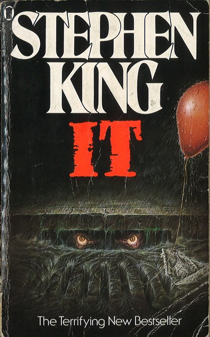 Wishing Stephen King a very happy 70th birthday! 