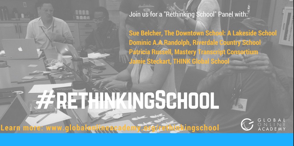 GOAlearning's tweet photo. Our September Newsletter: How Should We Respond to Changing Times? https://t.co/dAU5JRKl7e #isedchat #rethinkingschool #edchat https://t.co/kHATJ45mYY