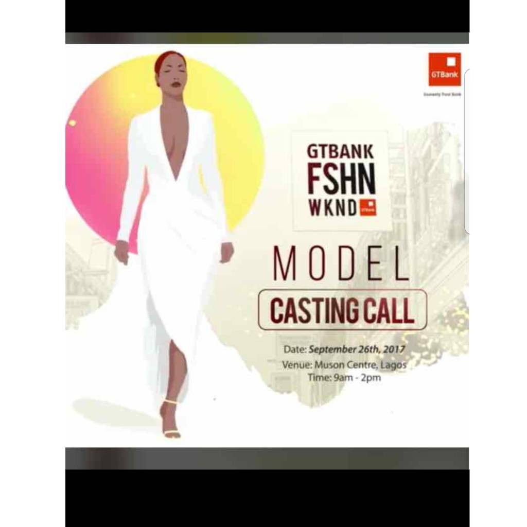 starr_ngr's tweet photo. GTB Fashion Weekend. #ModelsAudition https://t.co/TZMt6G0VPh