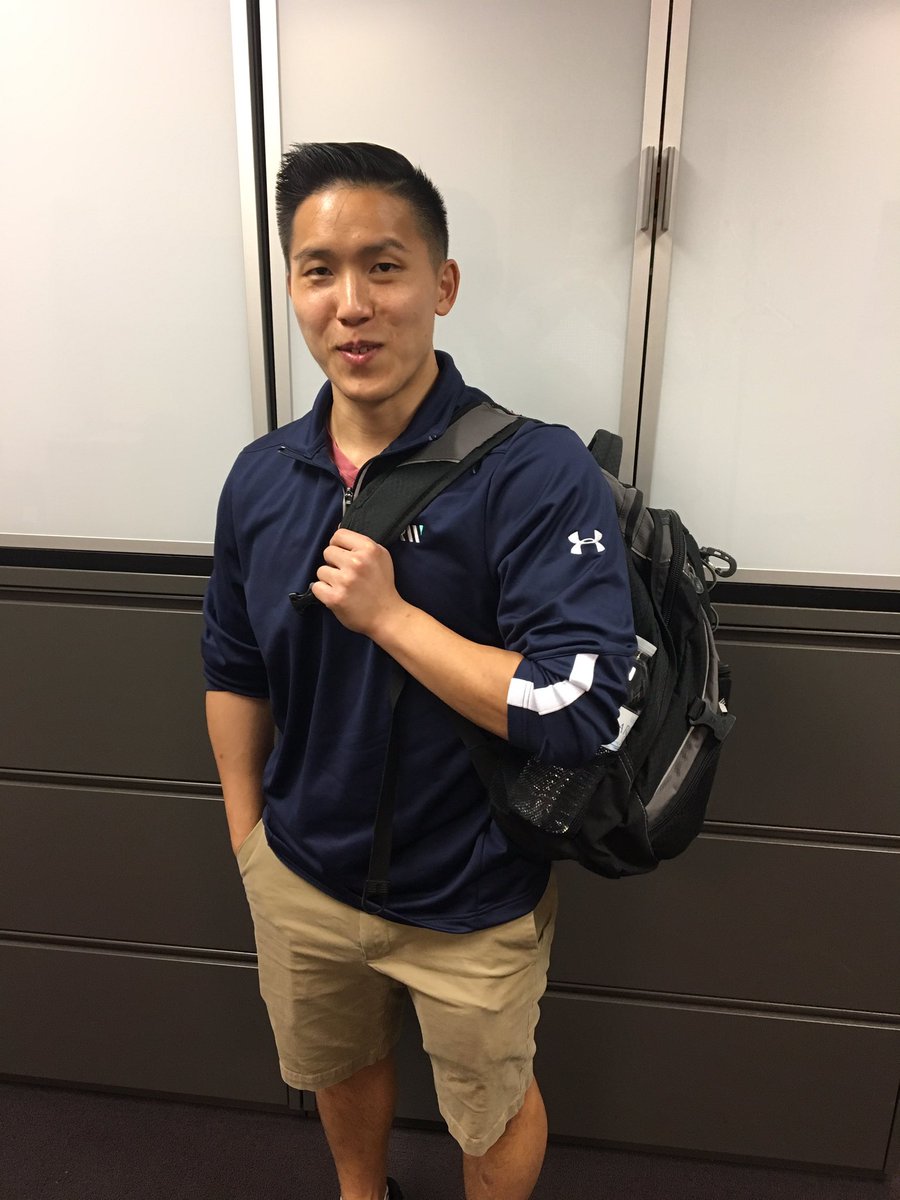 CompFinanceCMU's tweet image. Seems like old times! We love when our #MSCFAlumni visit! Thank you, Alex Xiao, #MSCF17, for speaking with our students! @DRWTrading