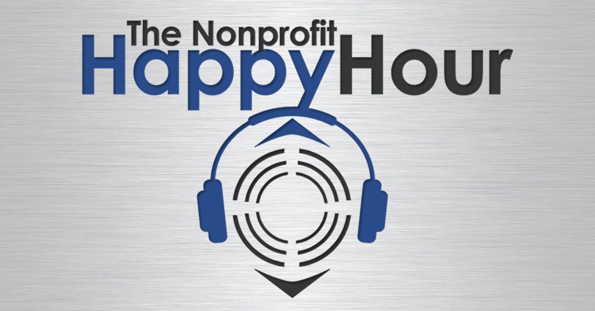 Missionadvance's tweet photo. Have some drive time today? Que up The Nonprofit Happy Hour Podcast https://t.co/GQbsU6hr7o #nonprofit #podcast #fundraising #philanthropy https://t.co/2xGe7IF2Ty