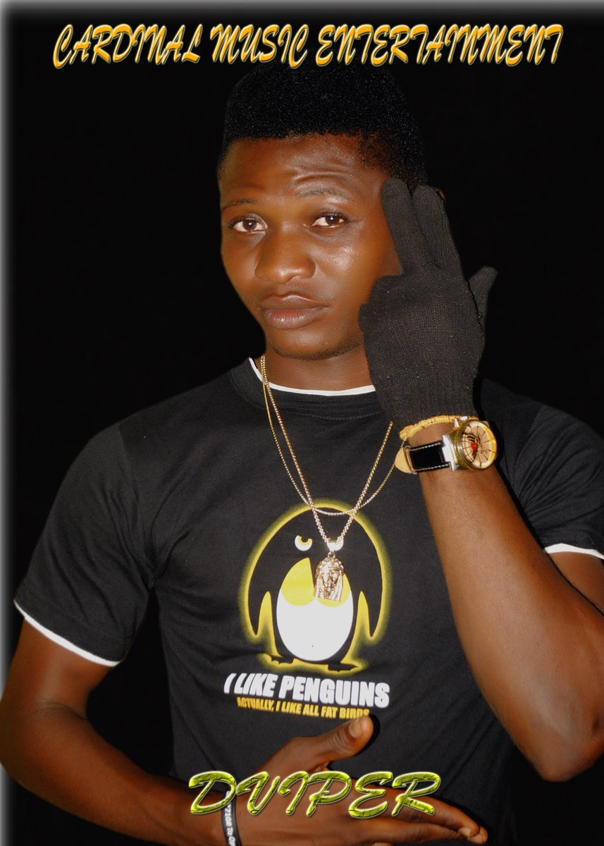 EdisonVipe's tweet image. U are pretending to love her abi