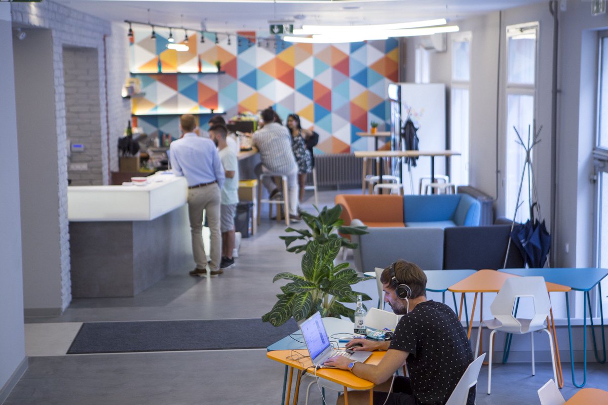 ZeroNet (@hellozeronet) on Twitter photo Thanks to a generous offer, our Budapest meetup will be held at the beautiful <a href="/MosaikBP/">Mosaik Startup Hub</a> Startup Hub.
See you there next Friday! Thanks to a generous offer, our Budapest meetup will be held at the beautiful <a href="/MosaikBP/">Mosaik Startup Hub</a> Startup Hub.
See you there next Friday!