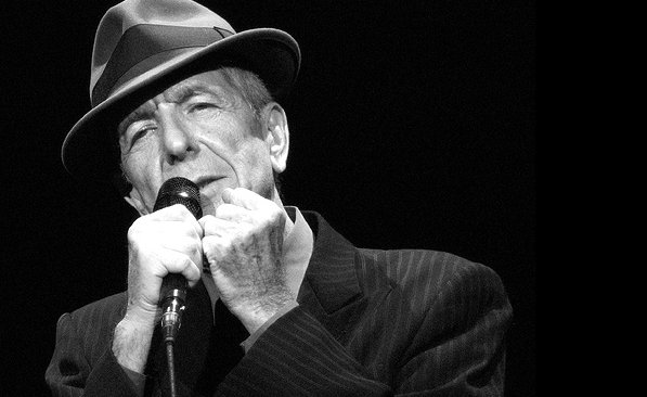 Hey Leonard Cohen. happy birthday.
i miss you being out there somewhere.
 