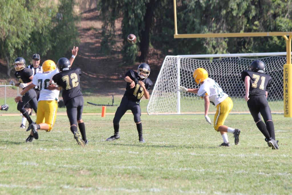 Canyon Football tweet media