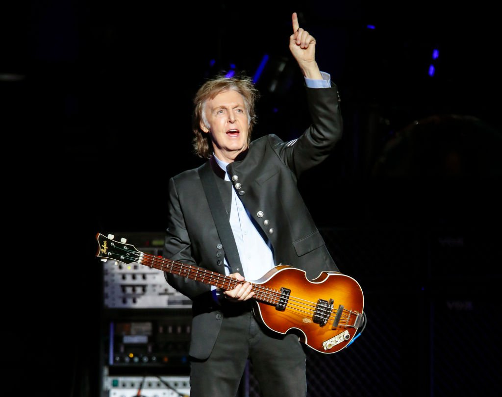 Surprise! Paul Sings Jimmy Fallon Happy Birthday Mid-Concert - Parade  