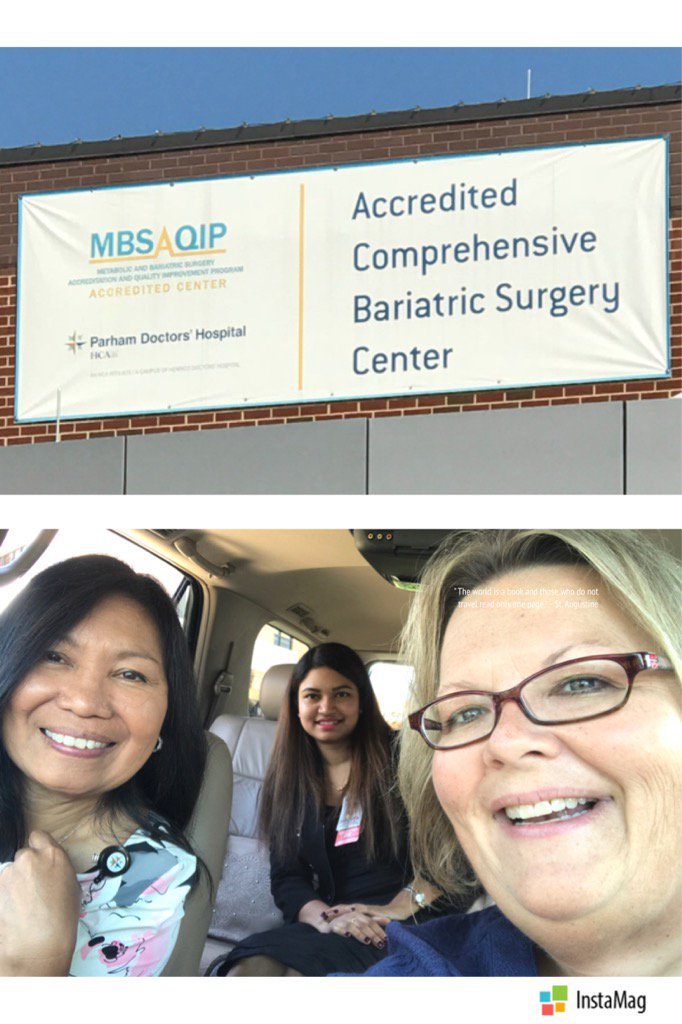 PDHBariatrics's tweet photo. #capldi3 #parham doctors'3generation of nurse leaders to LDI https://t.co/3zwa5xN480
