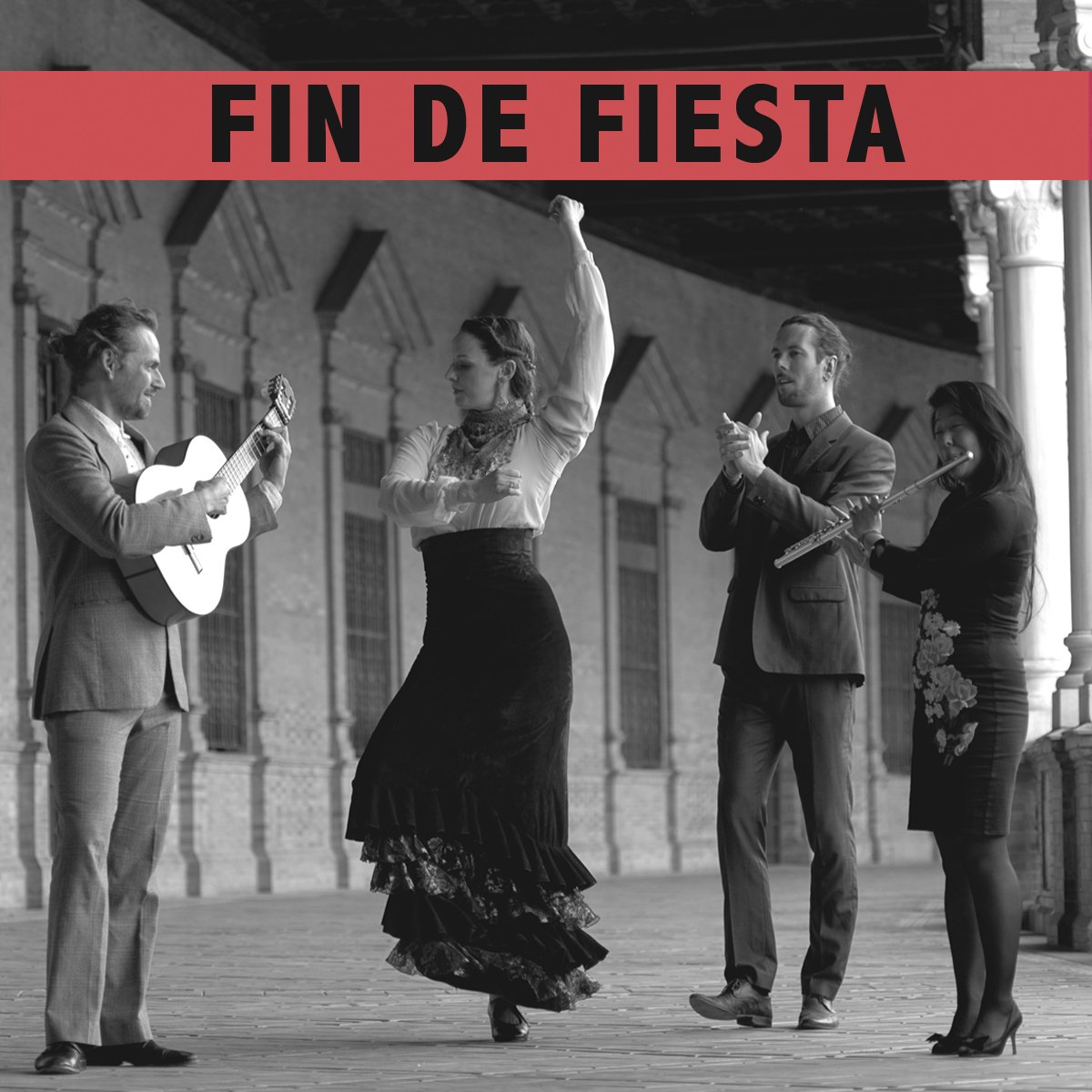 TONIGHT @FinDeFiestaFlam brings together dance, song, guitar, flute &amp; percussion in an explosive #flamenco celebration at  #vanflamencofest!