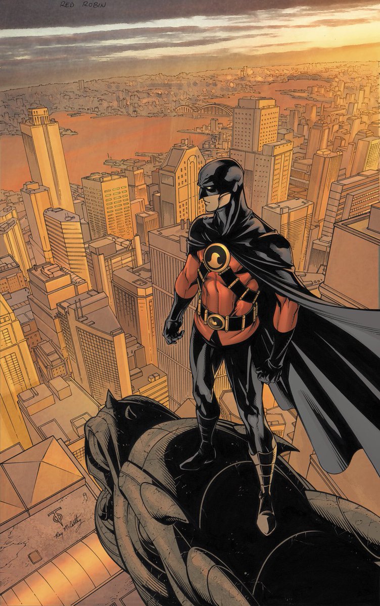 JusticeInRed's tweet image. || Red Robin | Tim Drake.
Pre-52.
Looking for interactions and SLs.
Desc. lit, non-lewd. 

RTs would be appreciated!