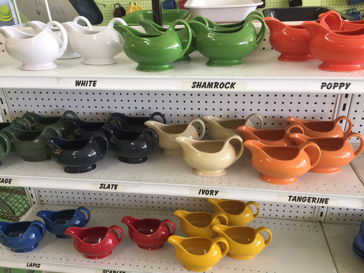 Canton Dish Barn On Twitter Hey Fiestaware Friends Only 5 Weeks