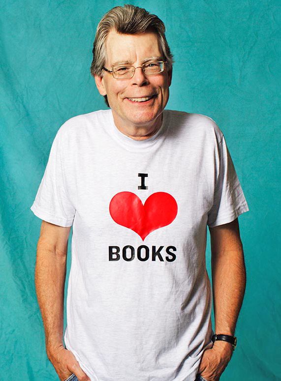 Happy Birthday Stephen King  