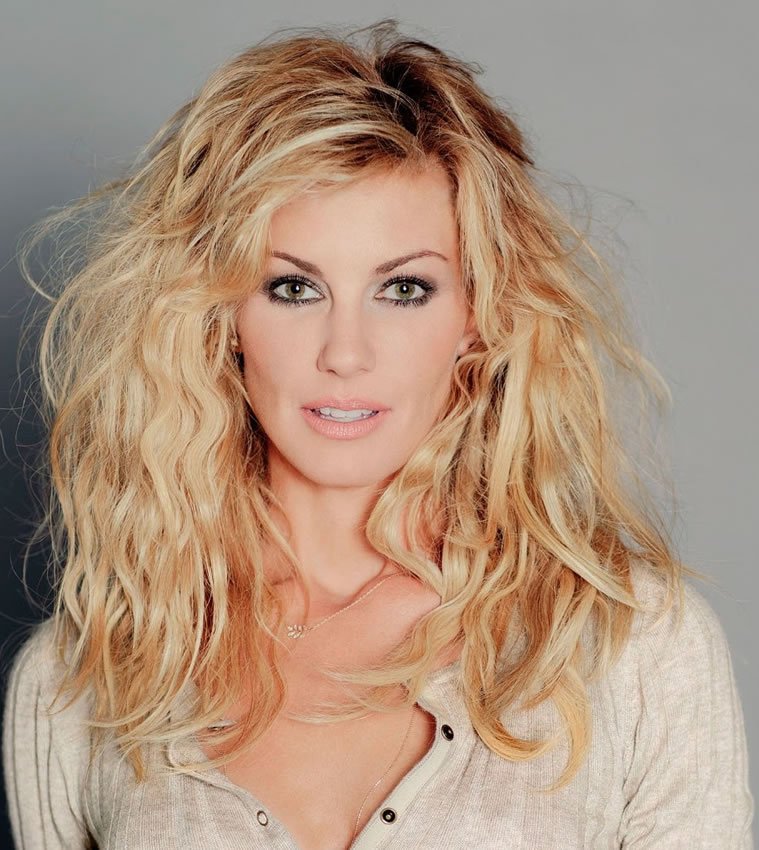 Happy Birthday Faith Hill 