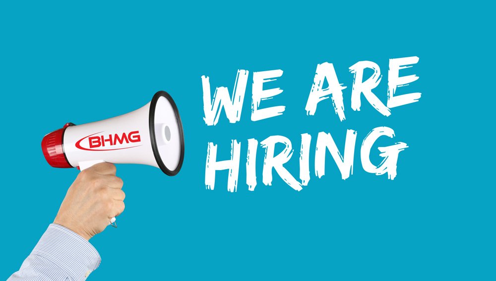 Don't miss out on great BHMG job opportunities! Apply today! #Hiring #JobOpening ow.ly/xVxI30f7IVA