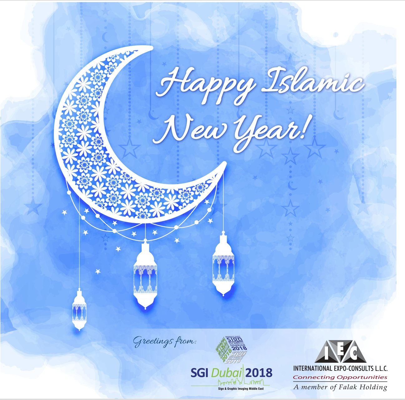SGI Dubai 2019 on Twitter: "Happy Islamic New Year to  