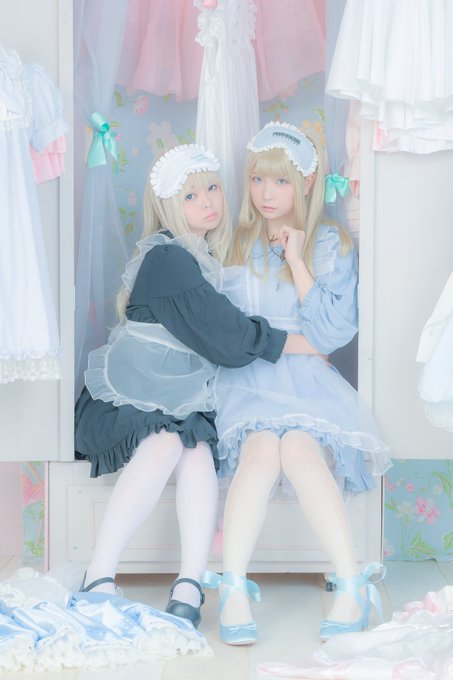 コスプレイヤーあまつまりな（あまつ様）のTwitter画像9