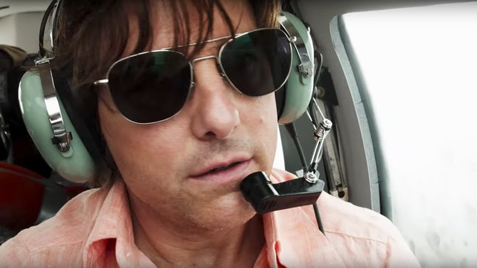 LASDAOALPLAY's tweet photo. #lasdaoalplay Barry Seal: Divertida, gamberra y desternillante. Un enofque diferente al narcotráfico. Complemento perfecto de Narcos. FM https://t.co/UM2RN0t1zE
