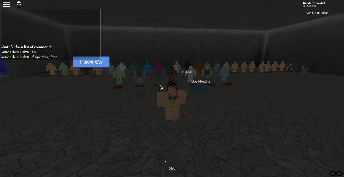 Roblox The Most Disgusting Oder Or The Best Troll - most disgusting place on roblox