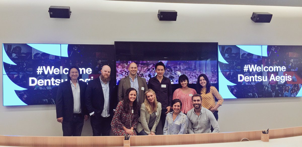 mererauh's tweet photo. Great start to the #DANTwitterVideoStudio Summit with a tour of @TwitterSF https://t.co/YfyoM7hIUX