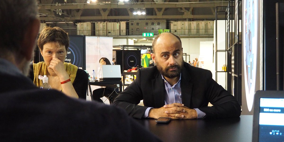 Ad #HomiSmart sono venuti a trovarci anche <a href="/secolourbano/">Giacomo Biraghi</a> e <a href="/chiaar/">chiara somajni</a> per scoprire il progetto di <a href="/500nomore/">500 no more</a>. Grazie di essere stati con noi!