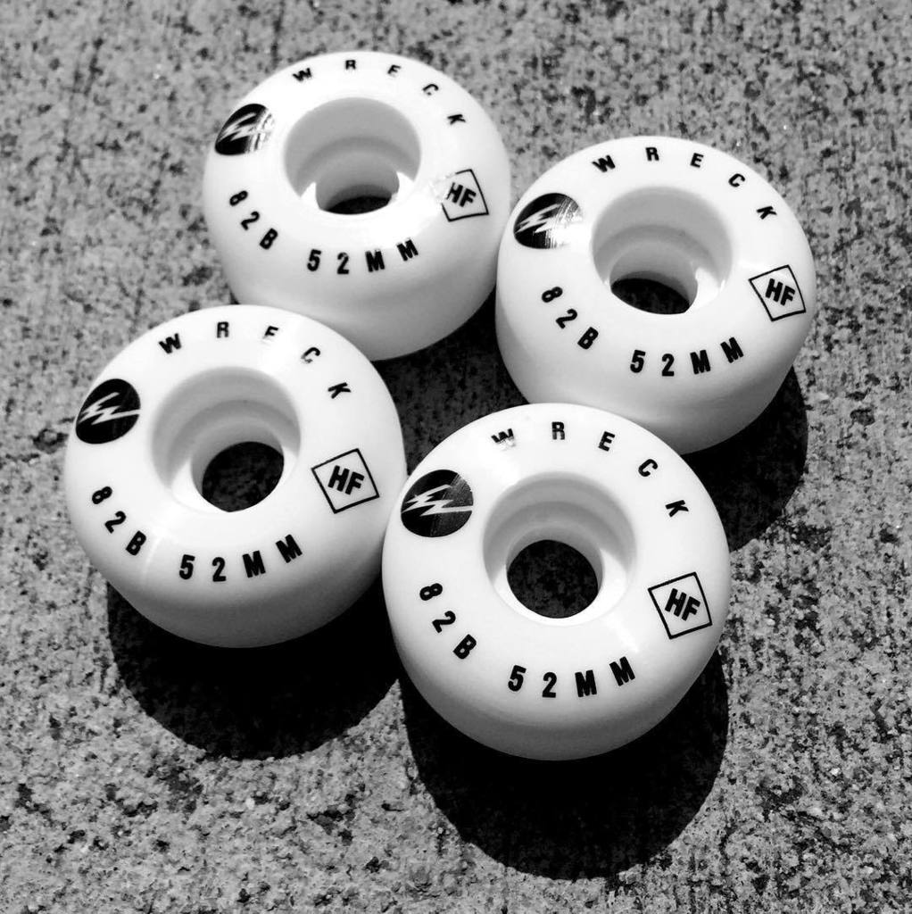 Wreck Wheels tweet media