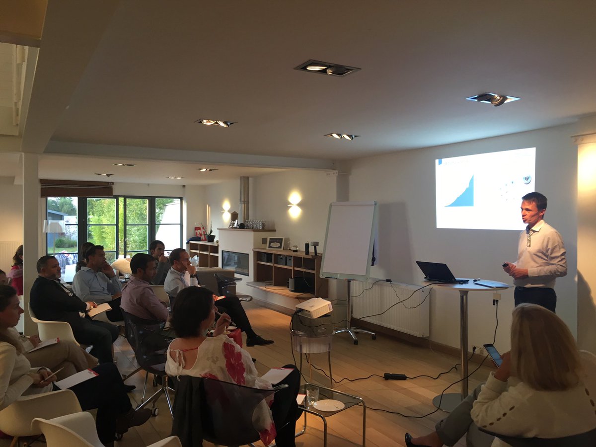 #3Sha1 launched! Inspiring speakers and dynamic participants, what else?
<a href="/Happy_Laurence/">Laurence Vanhée</a> <a href="/laurent_provost/">Laurent Provost</a> <a href="/LoftOffiz/">LoftOffiz</a>