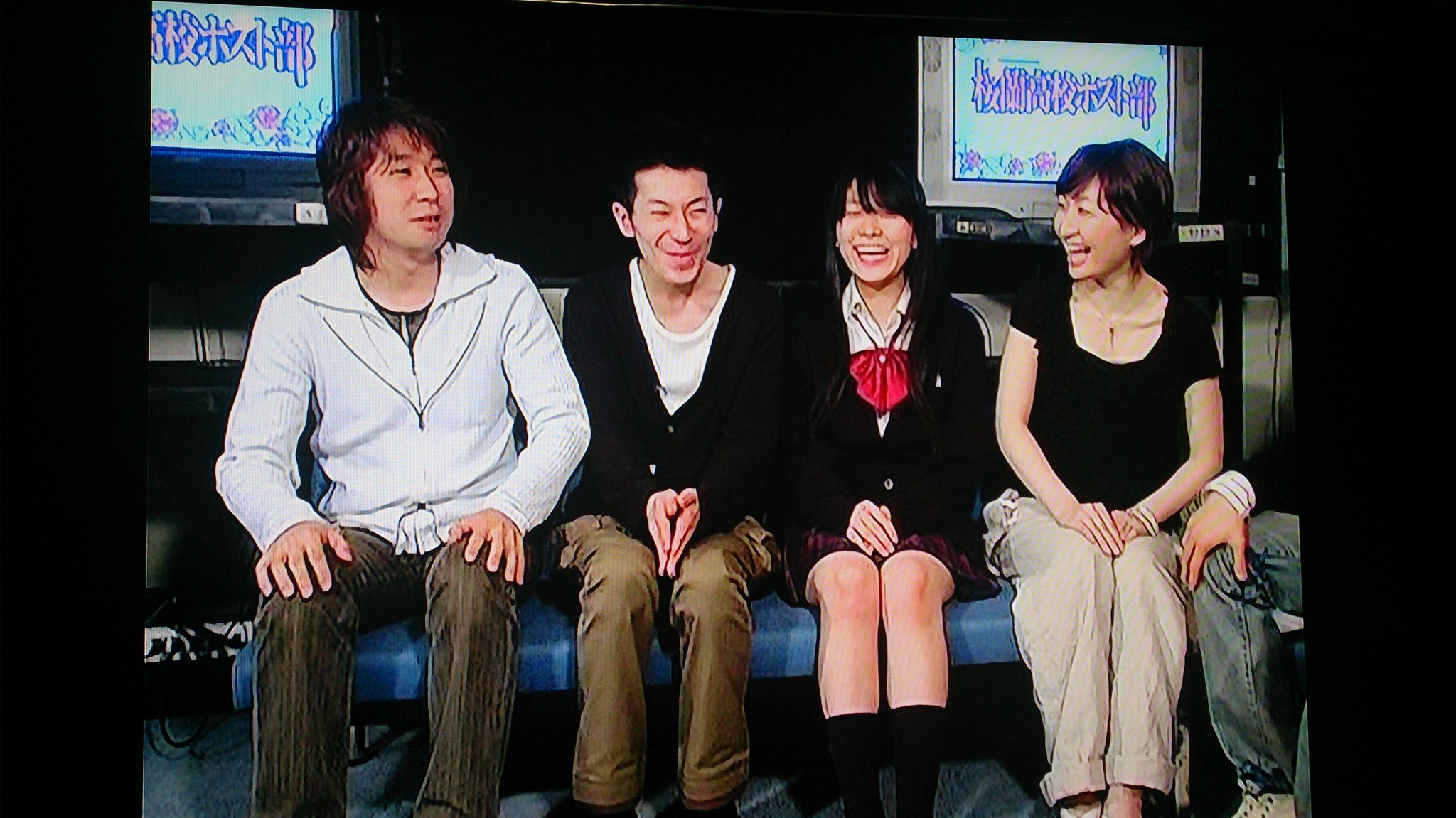 クラリネ 桜蘭高校ホスト部 のdvdの豪華声優座談会に真綾さんと鈴村さん O 坂本真綾 鈴村健一 クラリネ 桜蘭高校ホスト部 のdvdの豪華声優座談会に真綾さんと鈴村さん O 坂本真綾 鈴村健一
