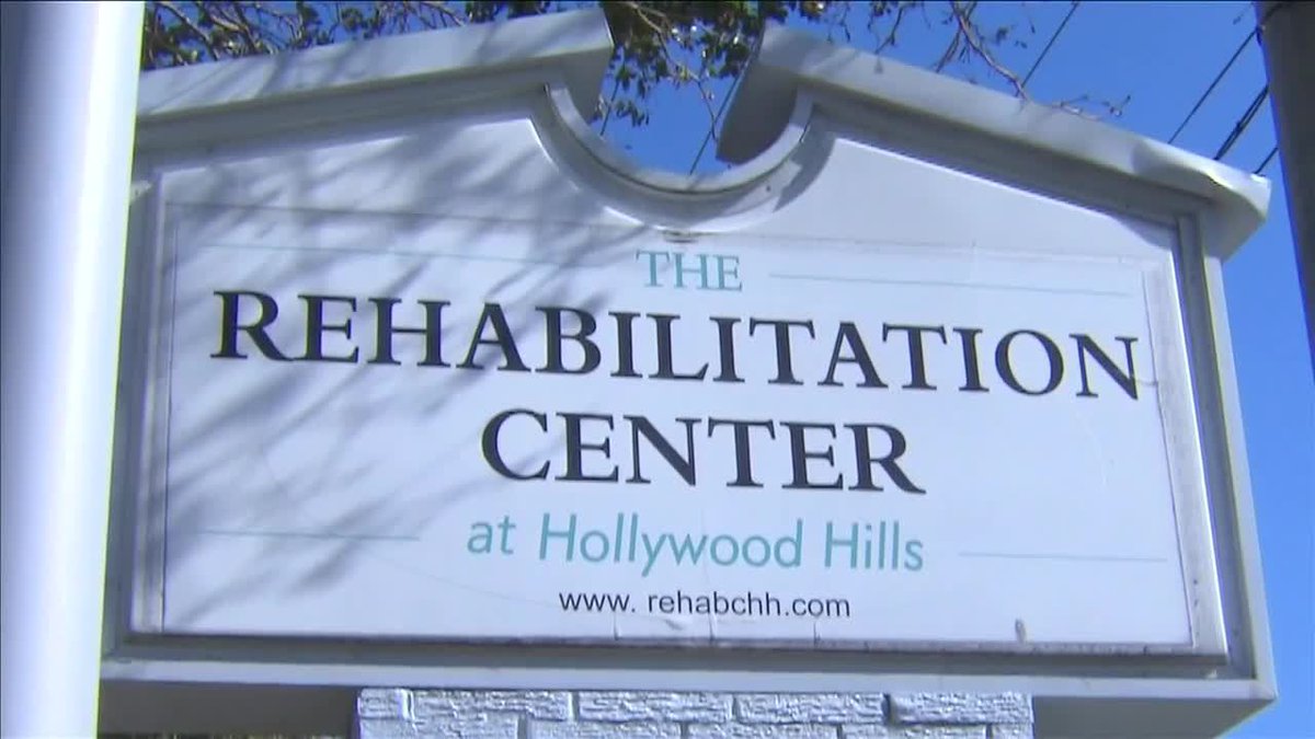 10th resident of Rehabilitation Center at Hollywood Hills dies bit.ly/2jNQKCf?utm_me… https://t.co/TKAPrwpRhz