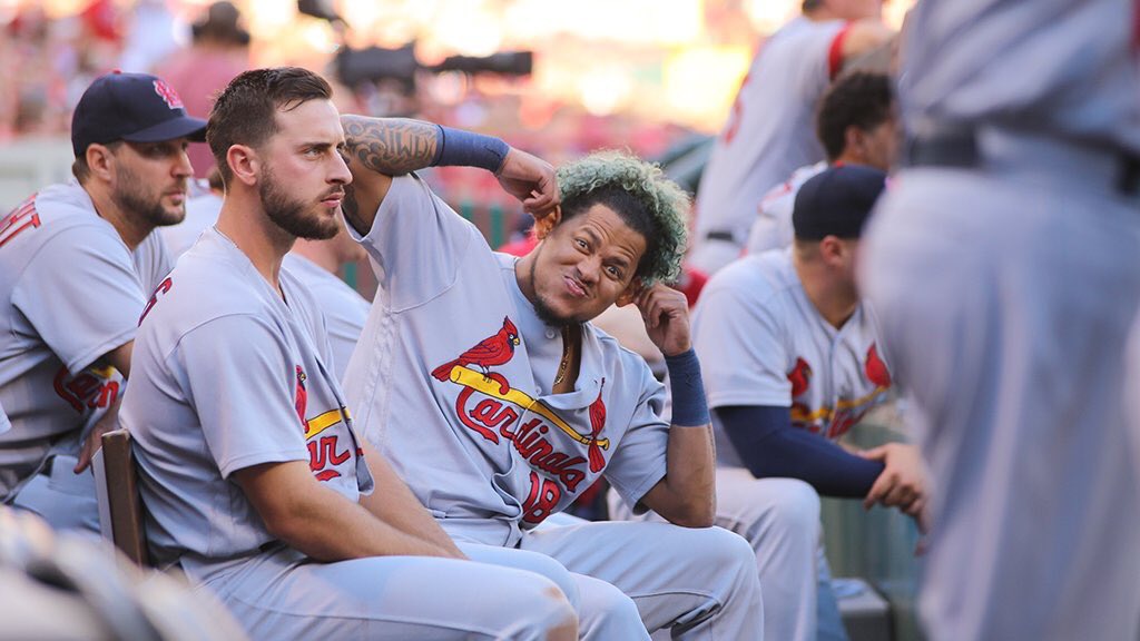 Happy 26th birthday to our beloved Carlos Martinez! Throw a gem for your birthday! 