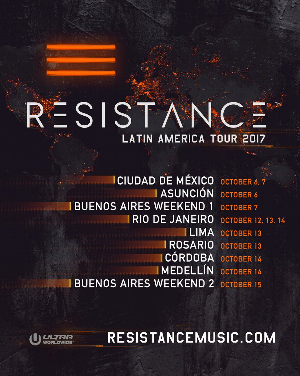 RESISTANCE tweet media