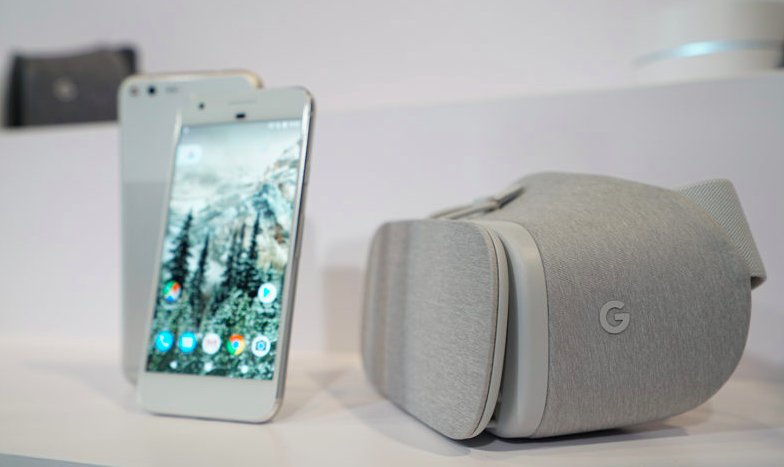RGHolm's tweet photo. With a little extra cash on hand thx to @Google ...excited to see what @htc bring us from @htcvive via @VRScout https://t.co/wwNRteFpso https://t.co/D62R2smBdG