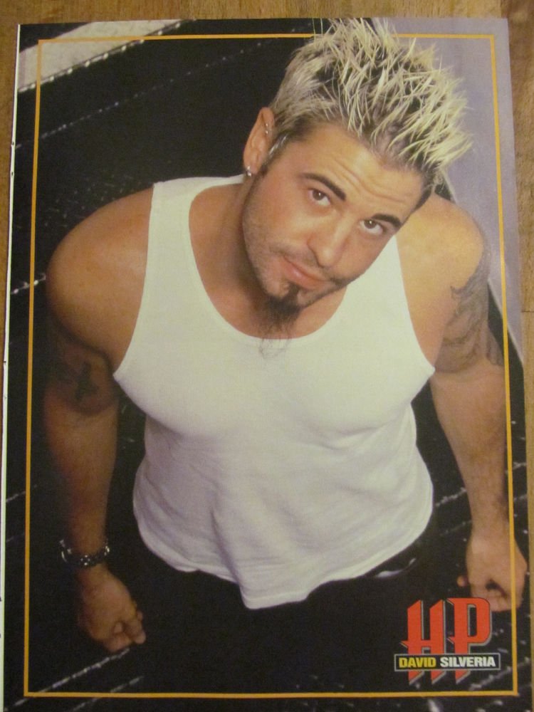 Happy Birthday David Silveria! 