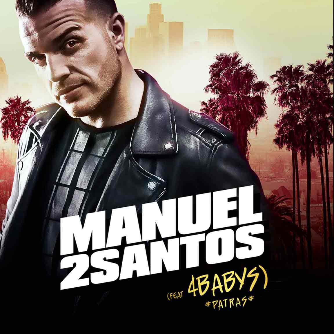 Lo nuevo de <a href="/Manuel2SantosDJ/">Manuel2Santos</a> junto a Cuatro Babys es #Patrás ow.ly/3lx730fjVNv