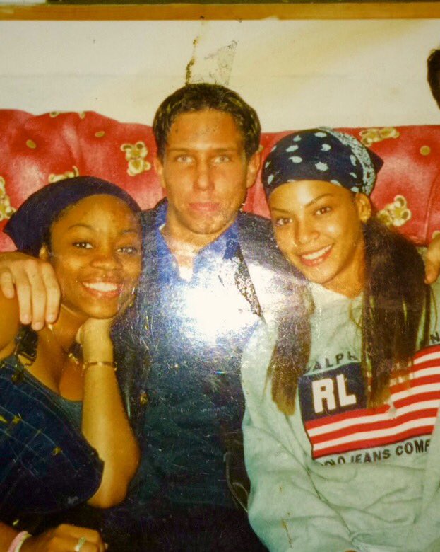 drazen41's tweet image. GermanyTour1998 @Beyonce @IamLaTavia #DestinysChild #beyonce #YoungSonnyCrockett #ThrowbackThursday