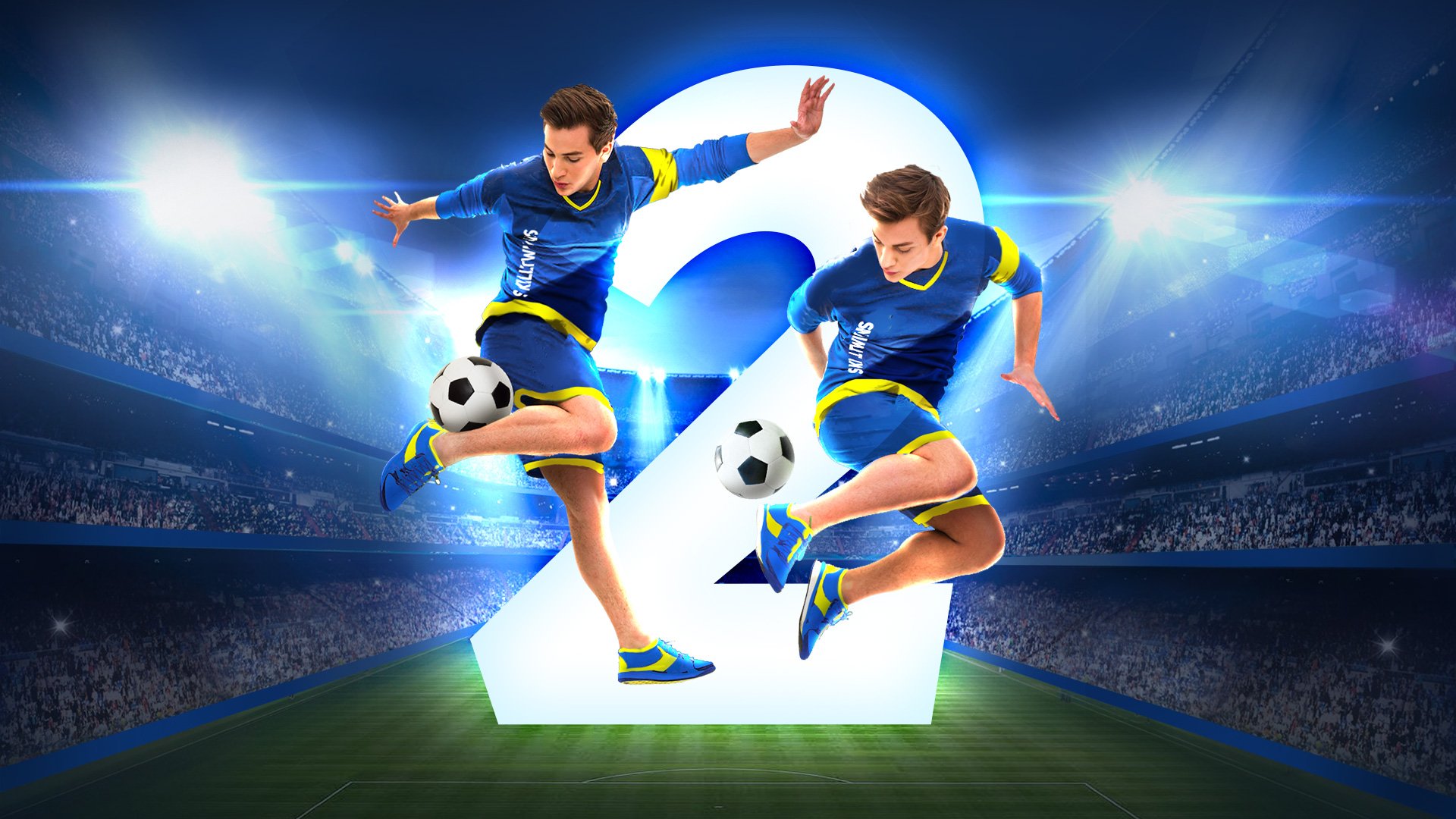 Download SkillTwins Football Game