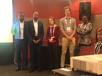 JanRugira's tweet photo. #PAPU2017 A team of presenters for @tumi_khumalo -led Symposium https://t.co/Dx32iZPJsi