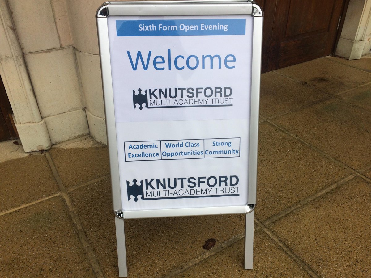 Knutsfordac's tweet photo. We are getting ready, Sixth Form Open Evening is tonight 6-8pm. #uniquechoice #knutsford https://t.co/59IDIySZNj