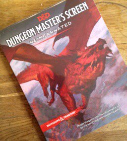 oilpainting71's tweet photo. Sucker for a pretty picture #DnD #Dungeonmastersscreen https://t.co/xnbo6RRyGC
