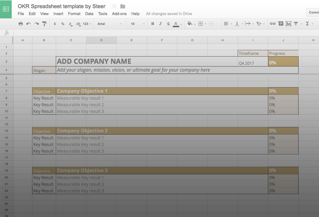 new_steer's tweet photo. Manage Your Goals With Our Free OKR Template. – Inside Steer 
https://t.co/M8tpu7fEkT https://t.co/NmY1kjCYkJ