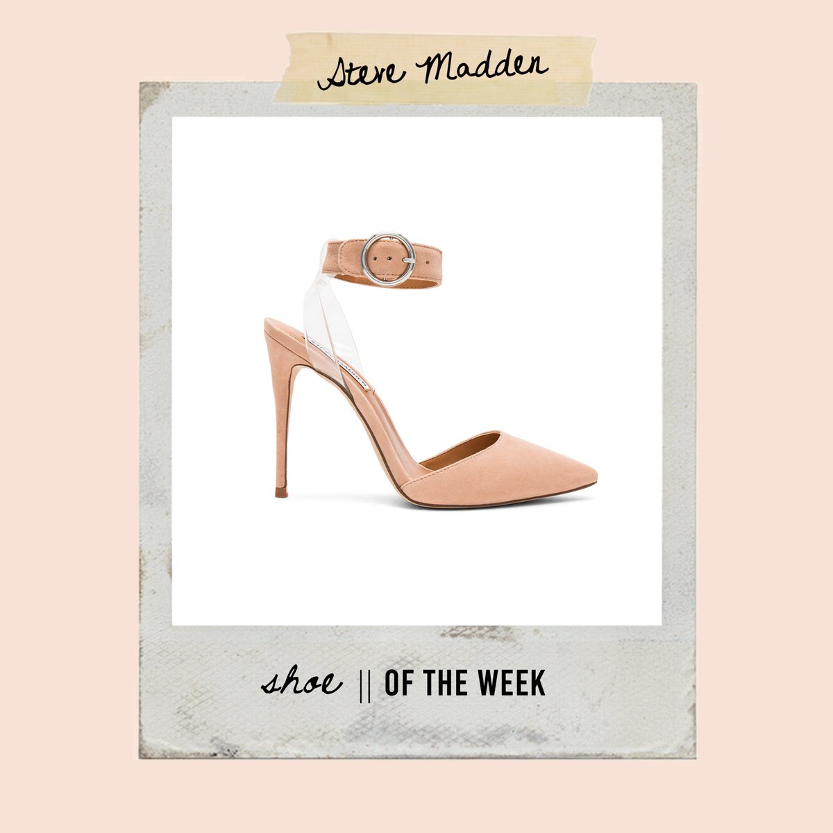 labrogabags's tweet photo. @SteveMadden’s flawless Diva heel.

#FallFashion #ShoeAddict #Fashionista https://t.co/cxlutGEAKs