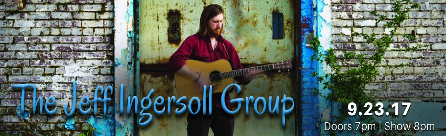 KalletTheater's tweet photo. Think you know bluegrass? Come see Jeff Ingersoll's take on it and support the local music scene LIVE at the Kallet SATURDAY NIGHT! https://t.co/uNjSVU7f0U