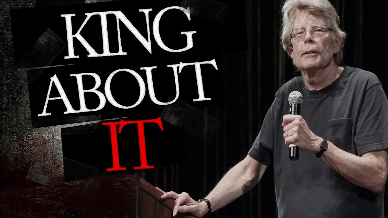 Happy Birthday Stephen King! Hey friends, what\s your verdict on \"It\"?  